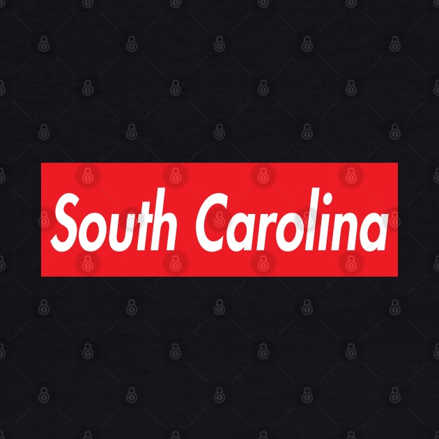 SOUTH CAROLINA SUPER USA LOGO by elsa-HD